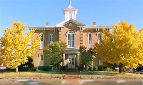 pocahontas ar city hall|HOME .